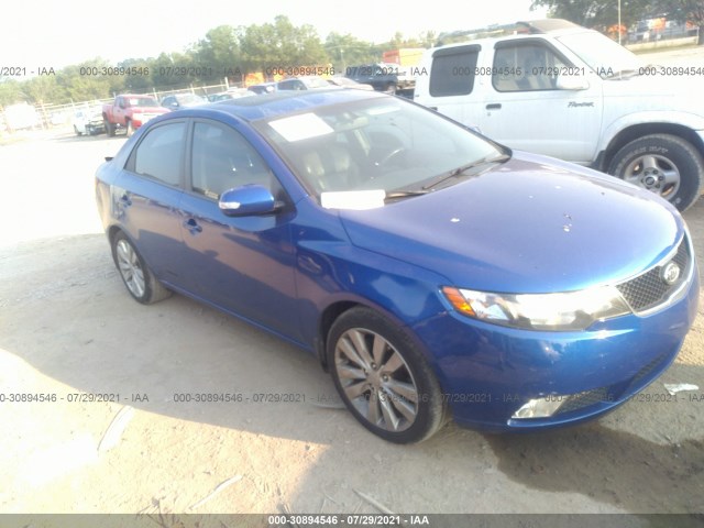 KIA FORTE 2010 knafw4a30a5276012