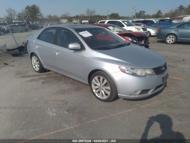 KIA FORTE 2010 knafw4a30a5306223