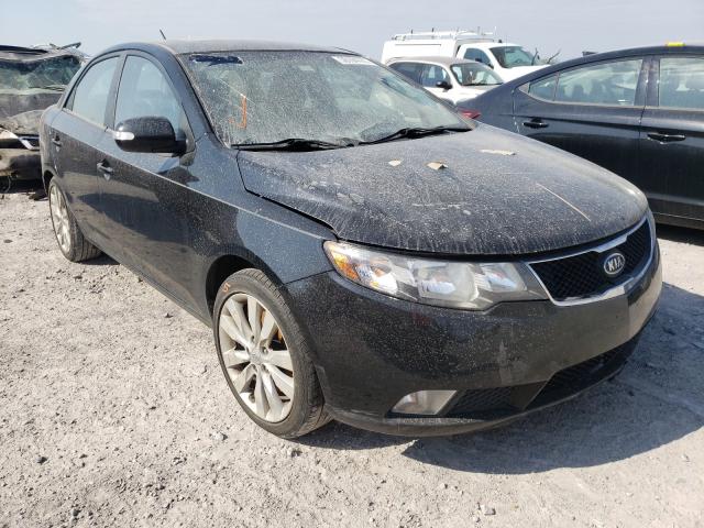 KIA FORTE SX 2010 knafw4a30a5312488