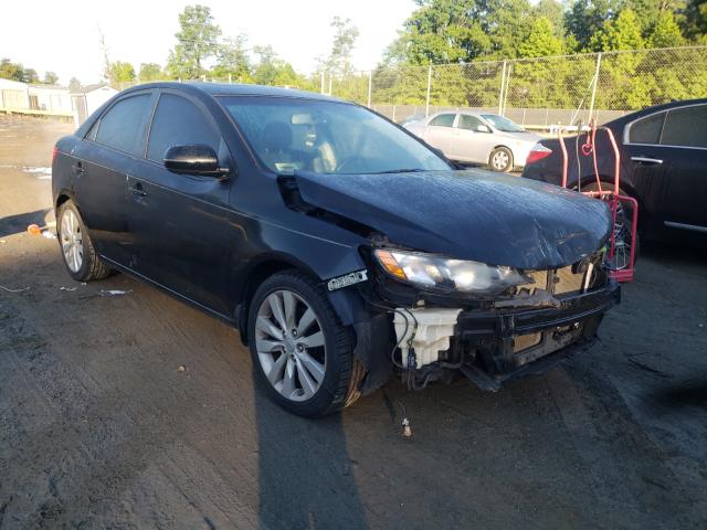 KIA FORTE SX 2011 knafw4a30b5318714