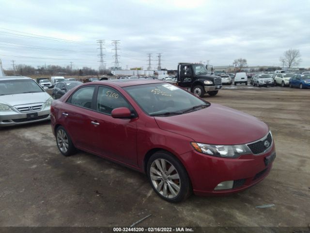 KIA FORTE 2011 knafw4a30b5339627