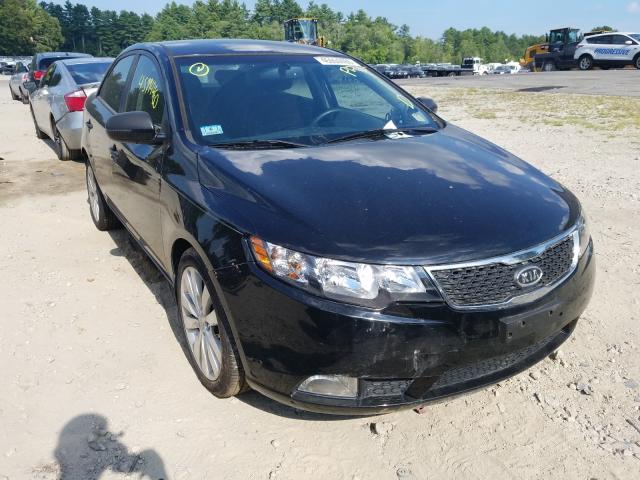 KIA FORTE SX 2011 knafw4a30b5350739