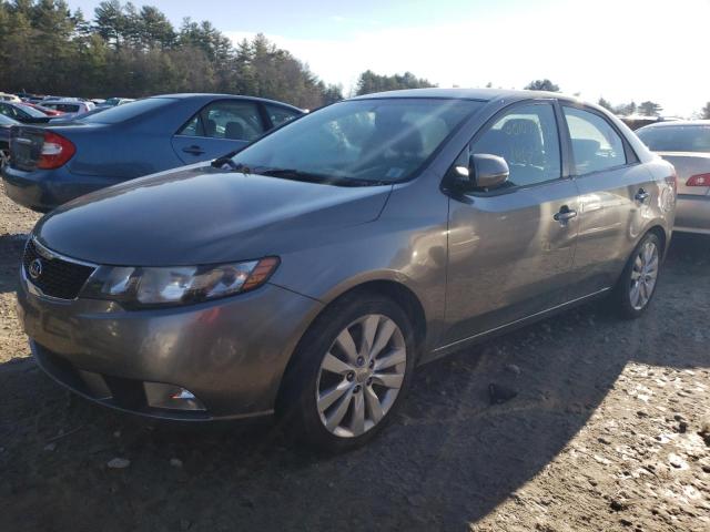 KIA FORTE SX 2011 knafw4a30b5399570