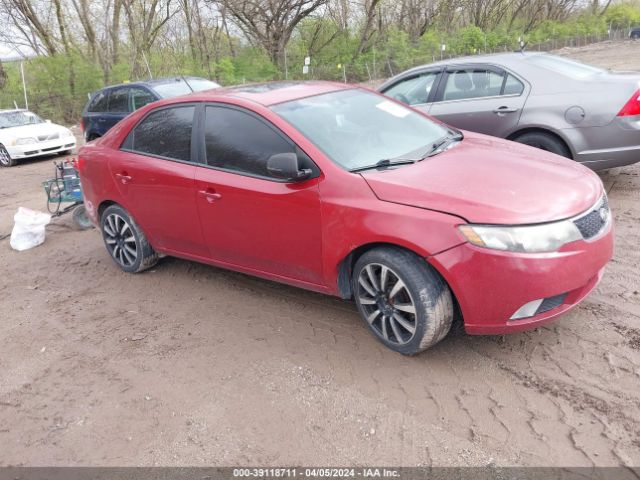 KIA FORTE 2011 knafw4a30b5404864