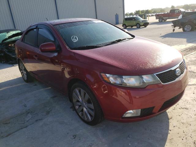 KIA FORTE SX 2012 knafw4a30c5557438