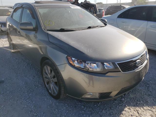 KIA FORTE SX 2012 knafw4a30c5582369