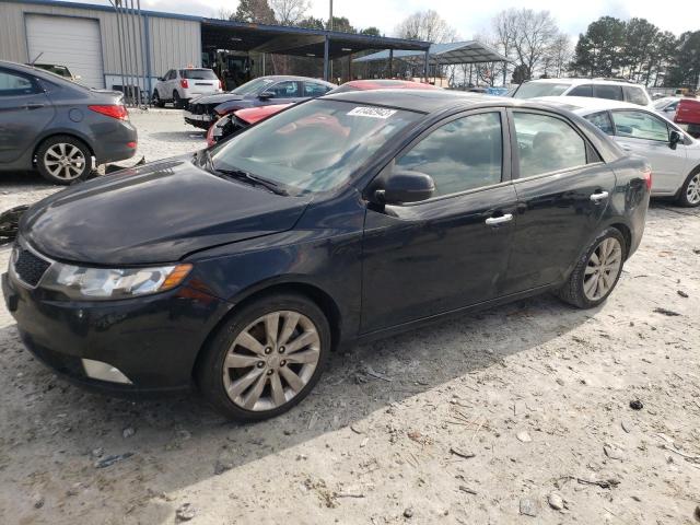 KIA FORTE SX 2012 knafw4a30c5602085