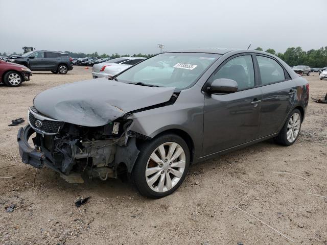 KIA FORTE SX 2013 knafw4a30d5701295