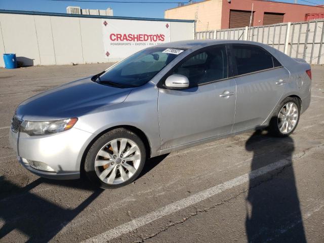 KIA FORTE SX 2013 knafw4a30d5701393