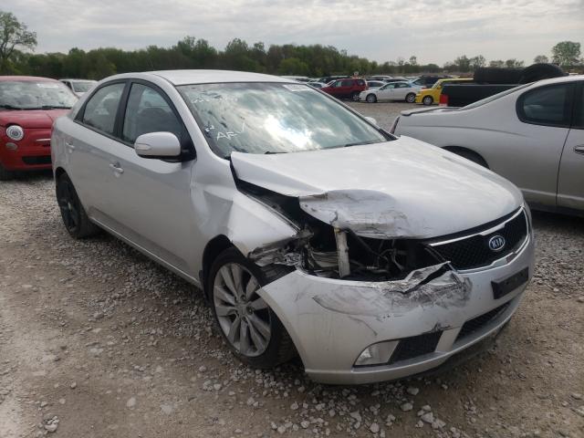 KIA FORTE SX 2010 knafw4a31a5048746