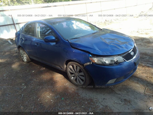 KIA FORTE 2010 knafw4a31a5064834