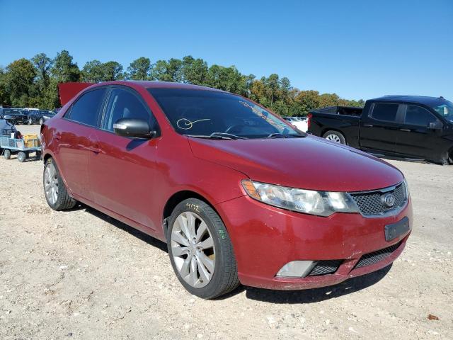 KIA FORTE SX 2010 knafw4a31a5066437