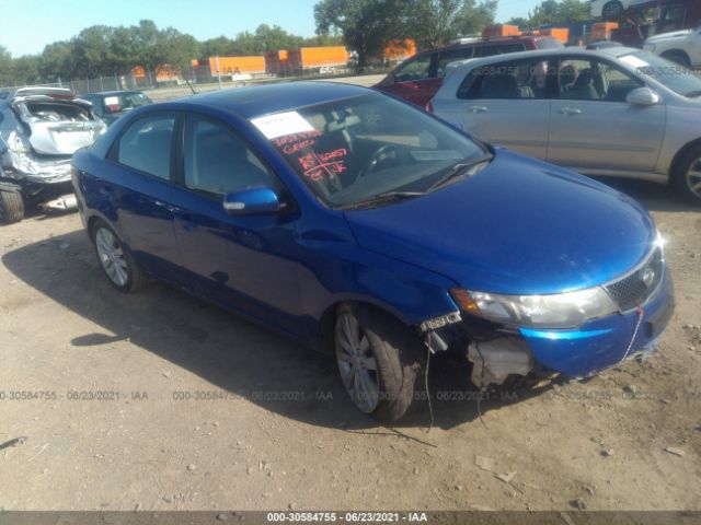 KIA FORTE 2010 knafw4a31a5073467