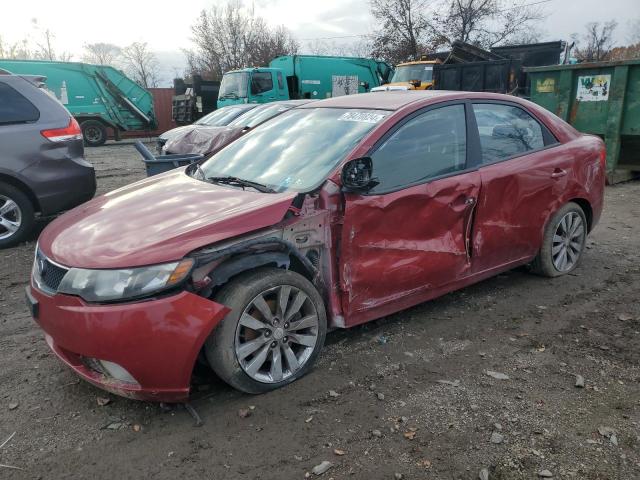 KIA FORTE SX 2010 knafw4a31a5087384