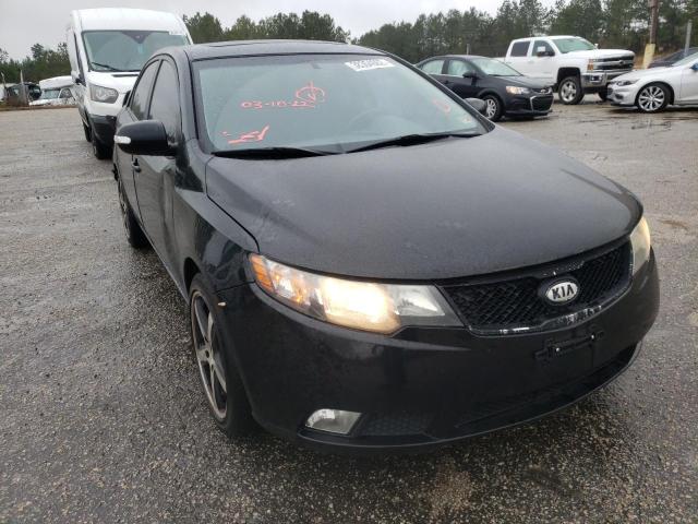 KIA FORTE SX 2010 knafw4a31a5126779