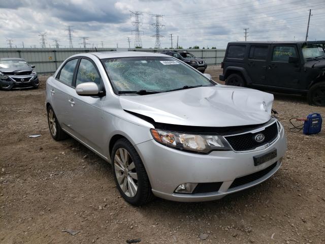 KIA FORTE SX 2010 knafw4a31a5140746