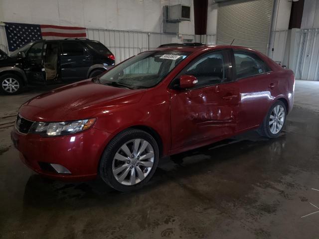 KIA FORTE SX 2010 knafw4a31a5144859