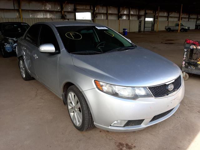 KIA FORTE SX 2010 knafw4a31a5247053