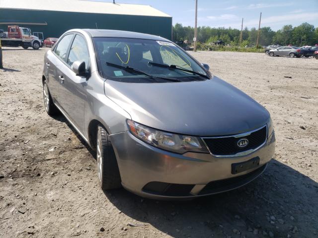 KIA FORTE SX 2010 knafw4a31a5298469