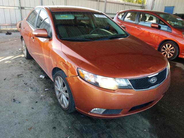 KIA FORTE SX 2010 knafw4a31a5305257