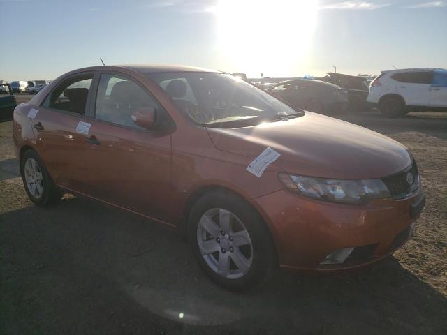 KIA FORTE SX 2010 knafw4a31a5312337