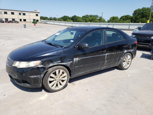 KIA FORTE SX 2011 knafw4a31b5318673