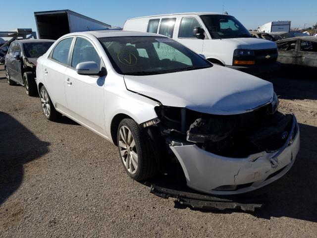 KIA FORTE SX 2011 knafw4a31b5371387