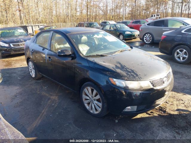 KIA FORTE 2011 knafw4a31b5397519