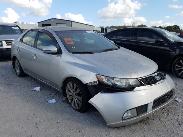 KIA FORTE SX 2011 knafw4a31b5409457