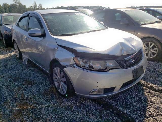 KIA FORTE SX 2011 knafw4a31b5411841