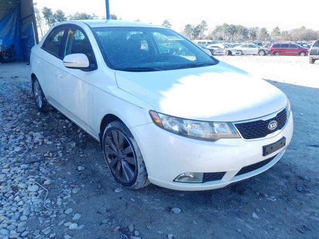 KIA FORTE SX 2011 knafw4a31b5412181