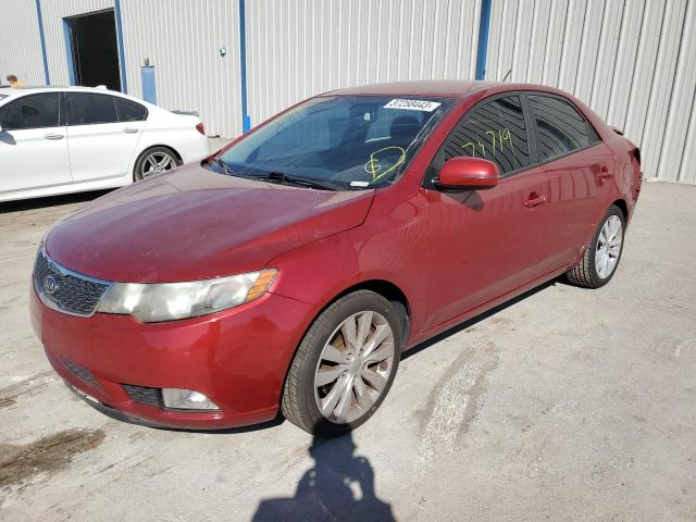 KIA FORTE SX 2011 knafw4a31b5423830