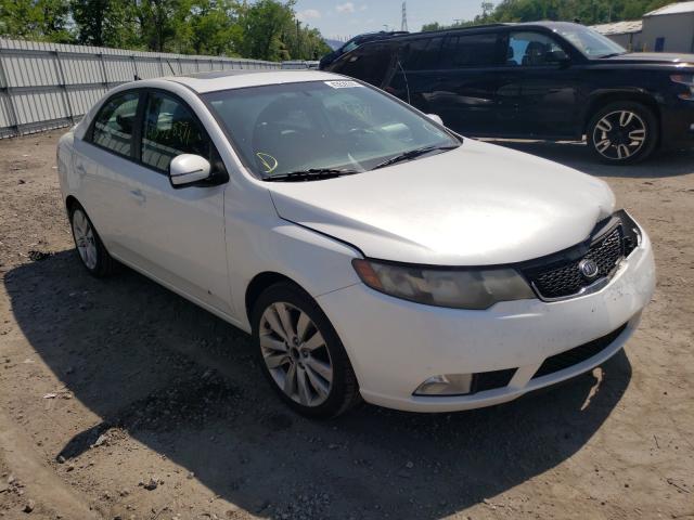 KIA FORTE SX 2011 knafw4a31b5438764