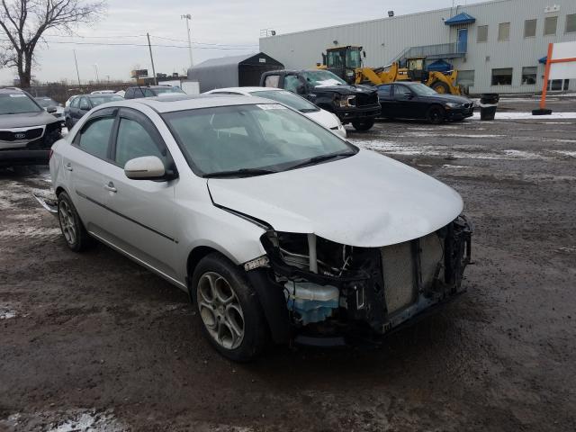 KIA FORTE SX 2011 knafw4a31b5446072