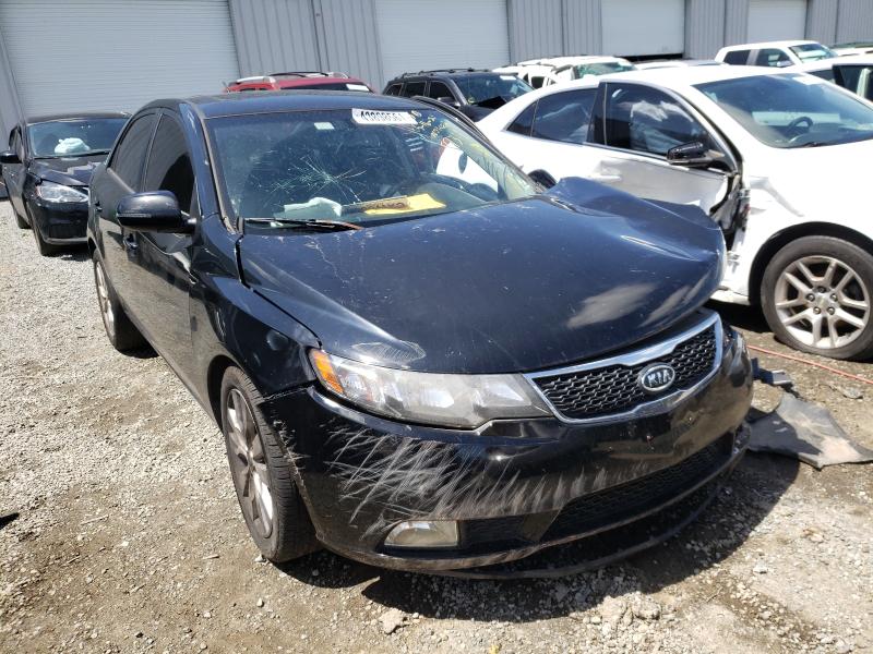 KIA FORTE SX 2012 knafw4a31c5551311