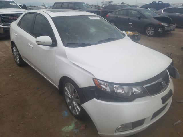 KIA FORTE SX 2012 knafw4a31c5551888