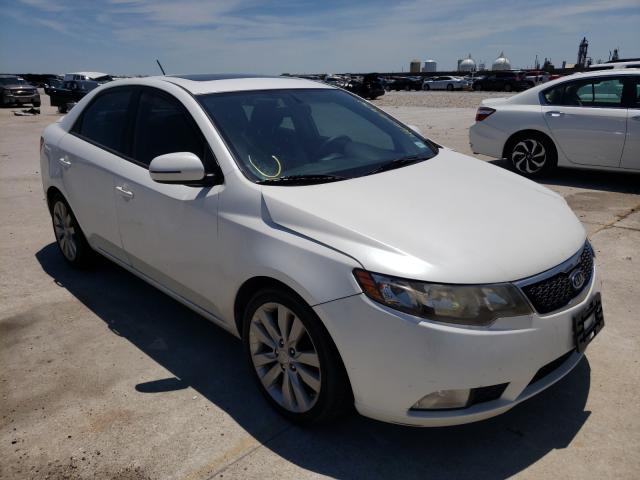 KIA FORTE SX 2012 knafw4a31c5604766