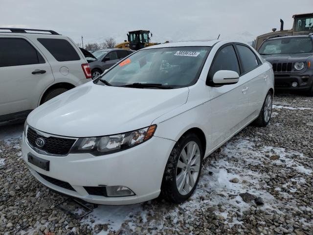 KIA FORTE SX 2012 knafw4a31c5625262