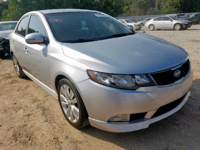 KIA FORTE SX 2012 knafw4a31c5643020