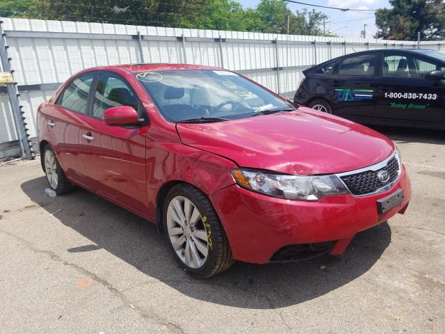 KIA FORTE SX 2013 knafw4a31d5666217