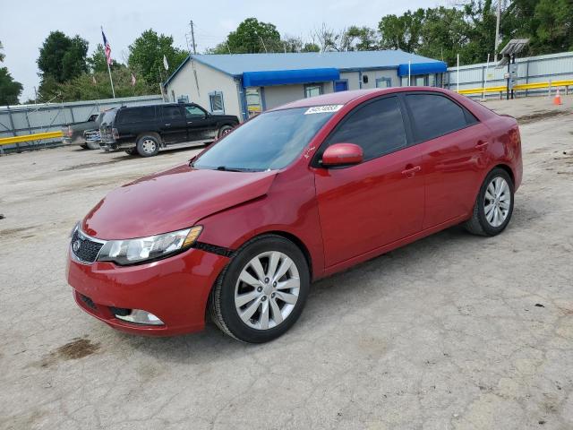 KIA FORTE SX 2013 knafw4a31d5666637