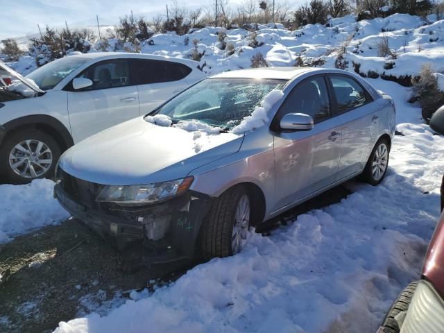 KIA FORTE SX 2013 knafw4a31d5692512