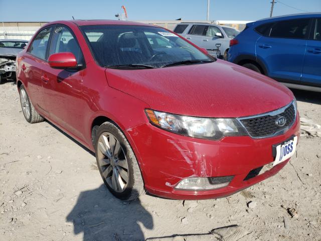 KIA FORTE SX 2013 knafw4a31d5720843