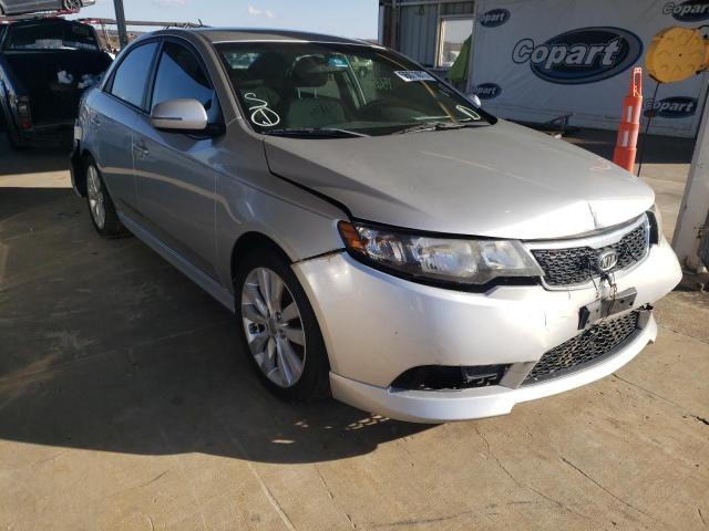 KIA FORTE SX 2013 knafw4a31d5733172