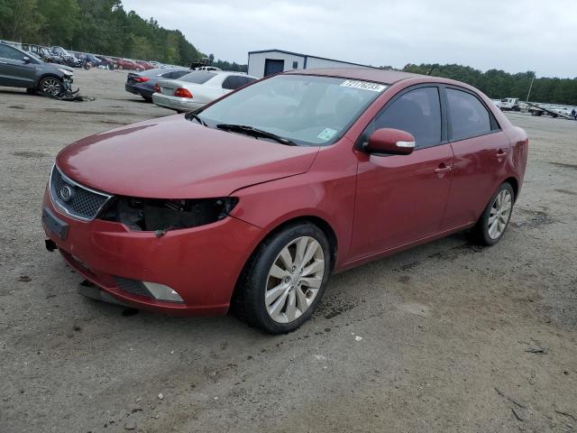 KIA FORTE SX 2010 knafw4a32a5048688