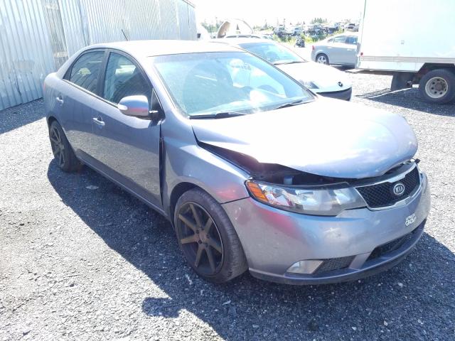 KIA FORTE SX 2010 knafw4a32a5053860