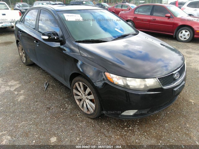 KIA FORTE 2010 knafw4a32a5055575