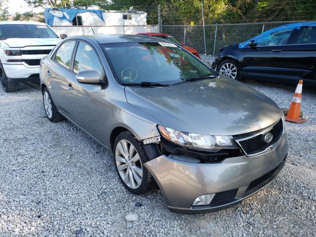 KIA FORTE SX 2010 knafw4a32a5058184