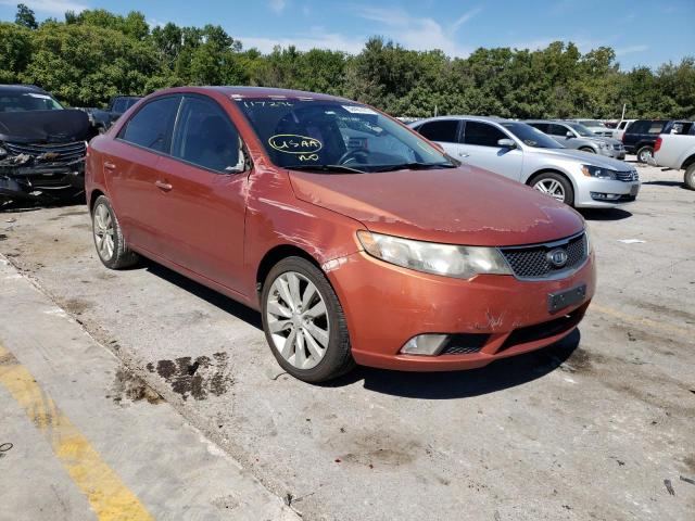 KIA FORTE SX 2010 knafw4a32a5117296