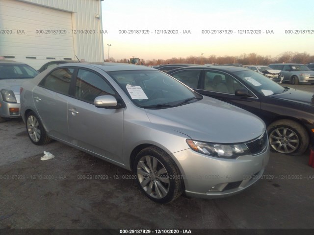 KIA FORTE 2010 knafw4a32a5119274